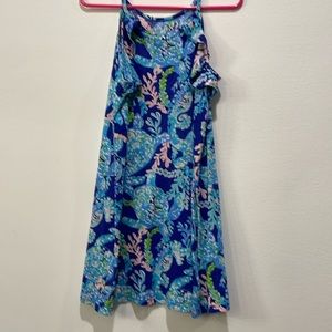 Lilly Pulitzer Girls Dress Size S